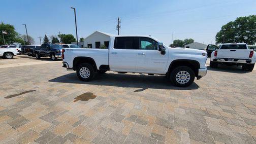2025 Chevrolet Silverado 2500 LTZ