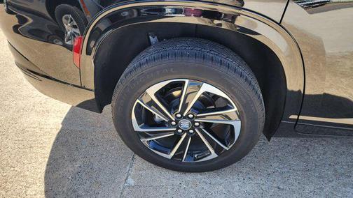 Ebony Twilight Metallic 2025 Buick Enclave Sport Touring
