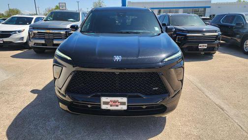 Ebony Twilight Metallic 2025 Buick Enclave Sport Touring