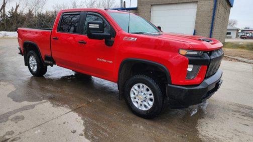 2020 Chevrolet Silverado 2500 WT