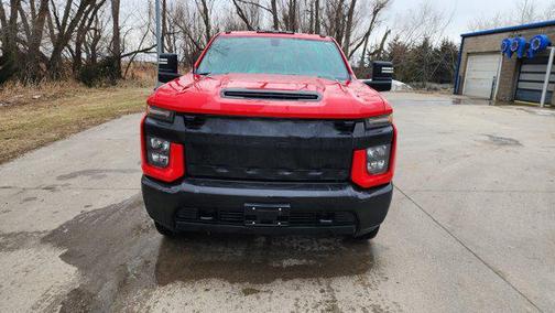 2020 Chevrolet Silverado 2500 WT