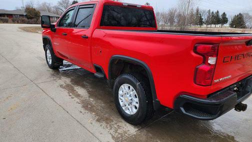 2020 Chevrolet Silverado 2500 WT