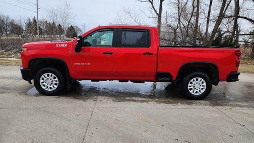 2020 Chevrolet Silverado 2500 WT