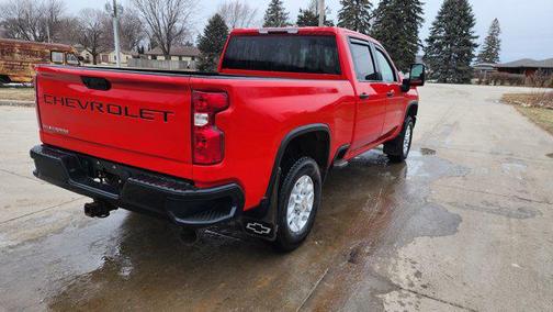 2020 Chevrolet Silverado 2500 WT