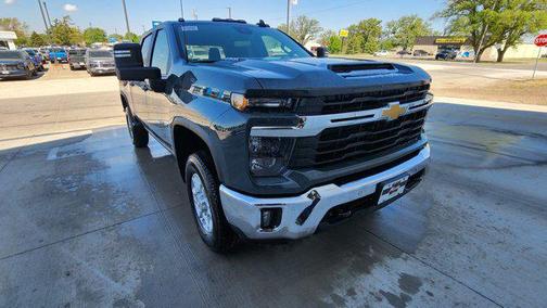 2025 Chevrolet Silverado 2500 LT