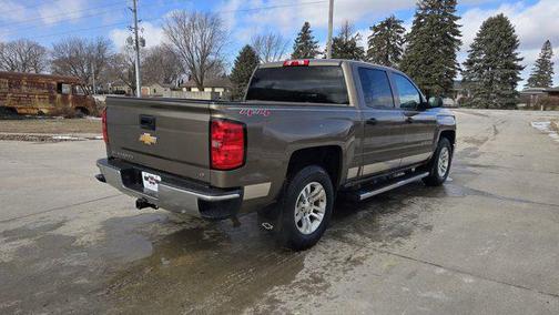 2014 Chevrolet Silverado 1500 1LT