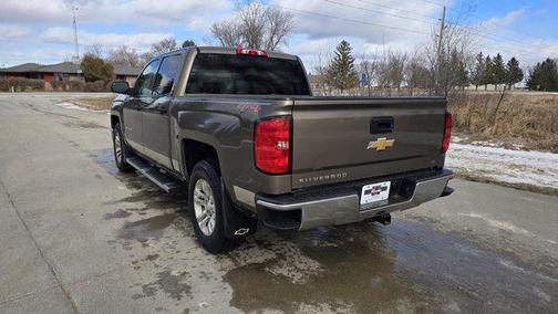 2014 Chevrolet Silverado 1500 1LT