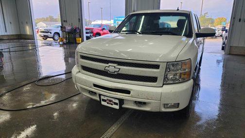 2009 Chevrolet Silverado 1500 LT Extended Cab
