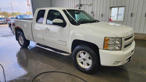 2009 Chevrolet Silverado 1500 LT Extended Cab