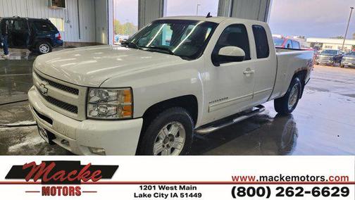 2009 Chevrolet Silverado 1500 LT Extended Cab