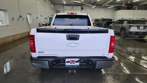 2009 Chevrolet Silverado 1500 LT Extended Cab