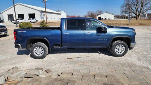 2025 Chevrolet Silverado 2500 LTZ