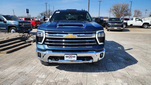 2025 Chevrolet Silverado 2500 LTZ