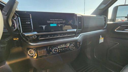 2025 Chevrolet Silverado 2500 LTZ