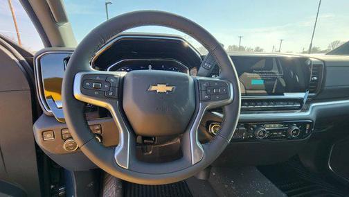 2025 Chevrolet Silverado 2500 LTZ