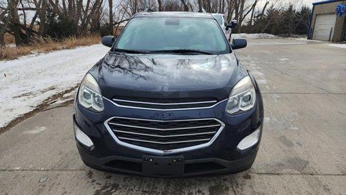 2017 Chevrolet Equinox 1LT