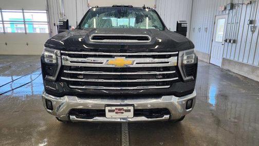 2024 Chevrolet Silverado 3500 LTZ