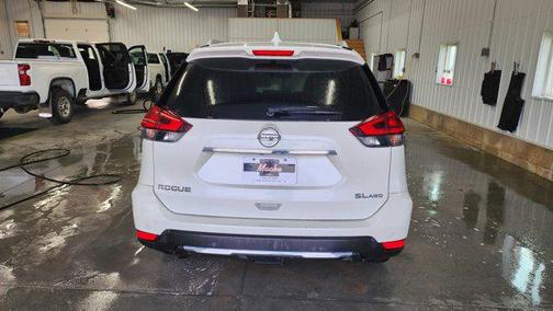 2019 Nissan Rogue SL