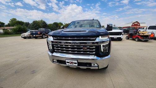 2021 Chevrolet Silverado 2500 LTZ