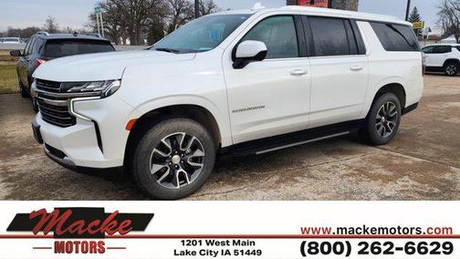 2023 Chevrolet Suburban LT