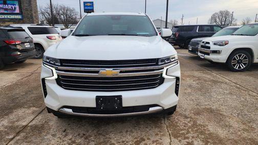 2023 Chevrolet Suburban LT