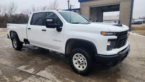 2025 Chevrolet Silverado 3500 WT