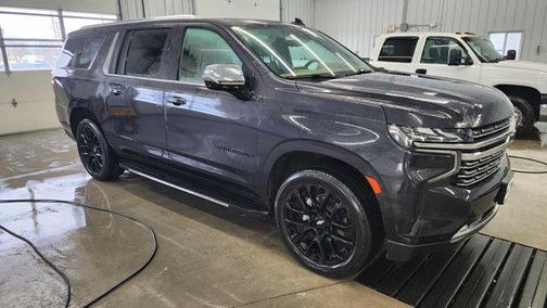 2024 Chevrolet Suburban Premier