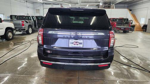 2024 Chevrolet Suburban Premier