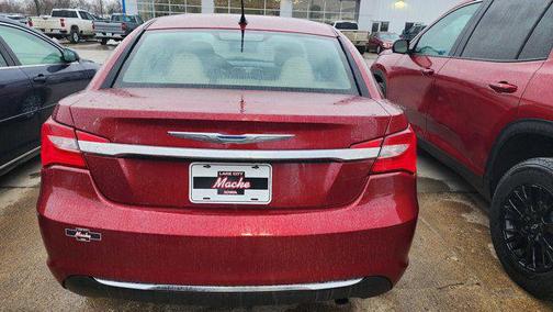 2011 Chrysler 200 Touring