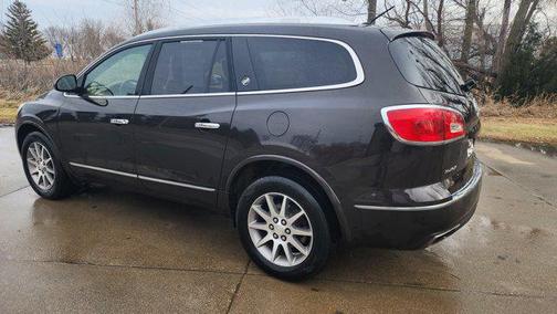 2014 Buick Enclave Leather