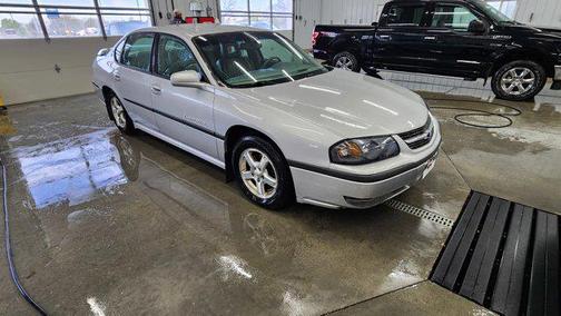 2003 Chevrolet Impala LS