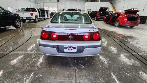2003 Chevrolet Impala LS