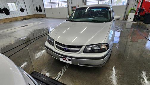 2003 Chevrolet Impala LS