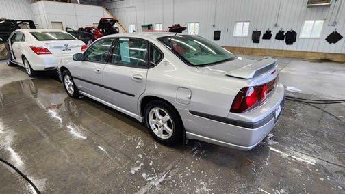 2003 Chevrolet Impala LS