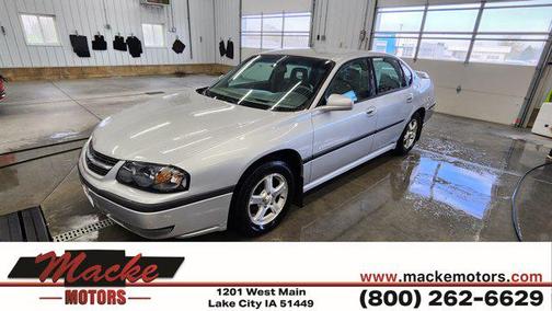 2003 Chevrolet Impala LS