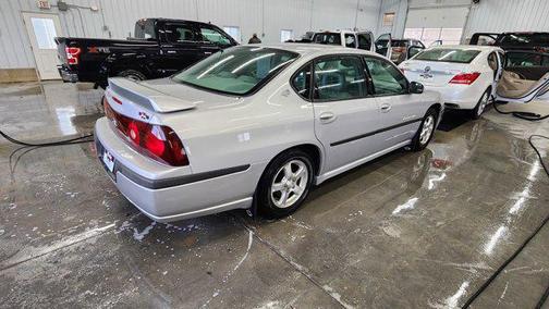 2003 Chevrolet Impala LS