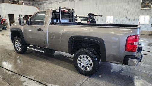 2013 Chevrolet Silverado 3500 LT
