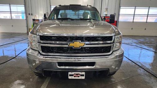 2013 Chevrolet Silverado 3500 LT