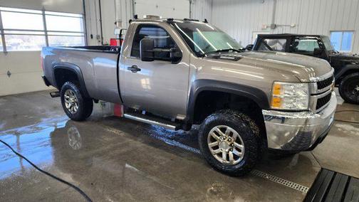 2013 Chevrolet Silverado 3500 LT