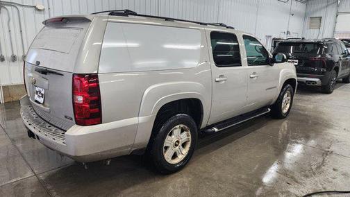 2009 Chevrolet Suburban 1500 LT2