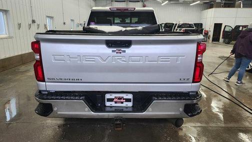 2021 Chevrolet Silverado 3500 LTZ