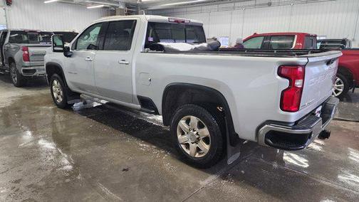 2021 Chevrolet Silverado 3500 LTZ
