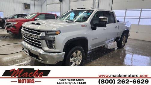 2021 Chevrolet Silverado 3500 LTZ