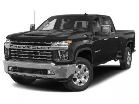 2021 Chevrolet Silverado 3500 LTZ