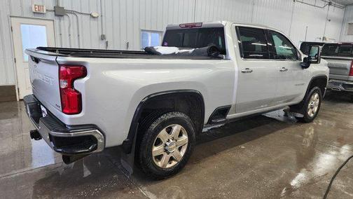 2021 Chevrolet Silverado 3500 LTZ
