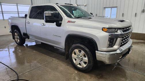 2021 Chevrolet Silverado 3500 LTZ