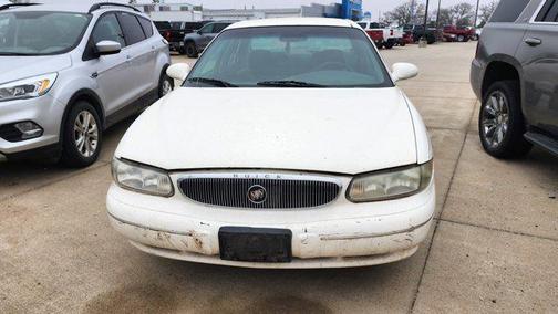 2001 Buick Century Custom