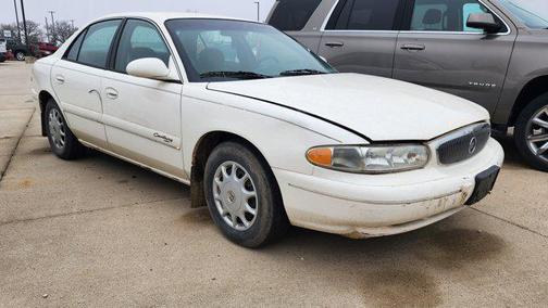 2001 Buick Century Custom
