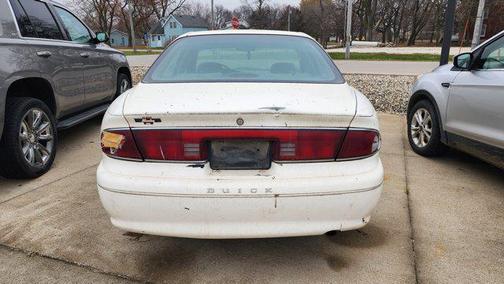 2001 Buick Century Custom