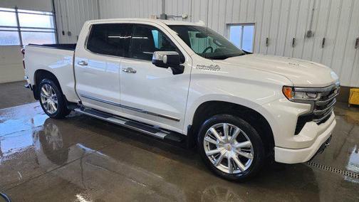 2022 Chevrolet Silverado 1500 High Country
